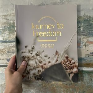 The Daily Grace Co. The Journey to Freedom the study of Moses